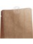 Kraft Flat Bottom Kilitsiz Torba 14X38+4 cm 1000 gr 100 Adet 3