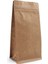 Kraft Flat Bottom Kilitli Torba 14X38+4 cm 1000 gr 1000 Adet 1