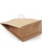 Kraft Flat Bottom Kilitli Torba 14X38+4 cm 1000 gr 1000 Adet 2