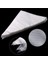 Krema Poşeti 50 Adet ‎32.6 x 22.1 x 2.1 cm 1