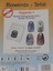 Rowenta Tefal Sentetik ( 3 Paket 15 Adet ) 3