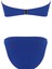 Halka Aksesuarlı Straplez Bikini 2