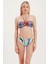 Boncuklu Straplez Bikini 1