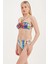 Boncuklu Straplez Bikini 3