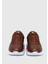 Taba Deri Erkek Sneaker 3