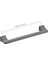 Doğanlar Techno 160 mm Mobilya Kulp Antrasit 2