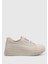 Bej Kadın Sneaker 1