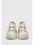 Bej Kadın Sneaker 3