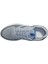 Gri Füme Mavi Bağcıklı Sneakers Spor Ayakkabı 4