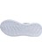 Gri Füme Mavi Bağcıklı Sneakers Spor Ayakkabı 5