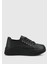 Siyah Kadın Sneaker 1