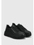 Siyah Kadın Sneaker 2