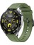 Huawei Watch Gt 2 / Gt2 Pro 46 mm Uyumlu Yumuşak Silikon Kordon Spor Kayış Soft Jel Premium Silikon 4