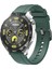 Huawei Watch Gt 2 / Gt2 Pro 46 mm Uyumlu Yumuşak Silikon Kordon Spor Kayış Soft Jel Premium Silikon 4