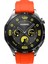 Huawei Watch Gt 2 / Gt2 Pro 46 mm Uyumlu Yumuşak Silikon Kordon Spor Kayış Soft Jel Premium Silikon 5