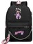 Yeni Sırt Çantası Aphmau Anime Kız Öğrenci Okul Çantası Kadın Dizüstü Sırt Çantası USB Okul Çantası (Yurt Dışından) 3