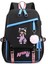 Yeni Sırt Çantası Aphmau Anime Kız Öğrenci Okul Çantası Kadın Dizüstü Sırt Çantası USB Okul Çantası (Yurt Dışından) 1