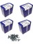 Sunta Vidası 3.5X20 4000 Adet (4 Paket) 1