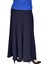 Kadın Kumaş Etek Lastikli Kemer Balık Model BGL-ST03327 5