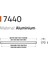 Modern Kulp Antik Renk 832 Mm 3