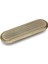 Line-Çizgili Kulp Antik Renk Tek Adet 704 Mm 1