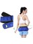 Fitness Karın Bel Kalça Masaj Cihazı Kemeri Titreşimli Göbek Eritme Unisex X5 1