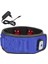 Fitness Karın Bel Kalça Masaj Cihazı Kemeri Titreşimli Göbek Eritme Unisex X5 3
