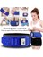 Fitness Karın Bel Kalça Masaj Cihazı Kemeri Titreşimli Göbek Eritme Unisex X5 5