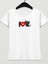 Kadın T-Shirt I Love Cat Kediyi Seviyorum T-Shirt 3
