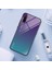 Xiaomi Mi 9-Mor Için Gradyan Temperli Cam Tpu+Pc Mobil Arka Kapak (Yurt Dışından) 4
