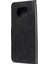 Xiaomi Poco X3/poco X3 Nfc-Black Için Fermuarı Cep Deri Cüzdan Stand Kılıfı (Yurt Dışından) 4