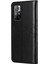 Folio Flip Baykuş Ağacı Izi Iyi Korumalı Anti-Damla Şık Deri Cüzdan Telefon Kasası Kabuk Xiaomi Için Standı Redmi Not 11 /redmi Not 11T /redmi Not 11S -Black (Yurt Dışından) 4