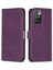 Xiaomi Redmi Için Note 11 4g (Mediatek)/redmi 10 4g (2021)/REDMI 10 2022 4g/10 Prime Baskı Deskesi Standı Stand Telefon Deri Kılıf (Yurt Dışından) 1