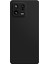 Xiaomi 13 5g Için Ka Cep Telefonu Kabuğu Tpu Kılıfı Mikrofiber Astar Tasarım Düz Kenar Koruyucu Kapak-Siyah (Yurt Dışından) 1