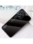 Xiaomi Için Redmi Note 12 4g Telefon Kılıfı Temperli Cam+Pc+Tpu Gradyan Cep Telefonu Kapak Black (Yurt Dışından) 5