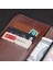 Xiaomi Için Redmi A2 4g/a1 4g Stand Telefon Kılıfı Folio Manyetik Pu Cüzdan Telefon Kapak-Kahverengi (Yurt Dışından) 2