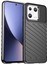 Xiaomi 13 Thunder Serisi Twill Texture Scratch Anti-Koruyucu Arka Kapak- (Yurt Dışından) 1