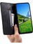 Xiaomi Için Redmi Note 12 4g Toz Geçirmez Rfıd Engelleme Stand Kapağı Cüzdan Deri Telefon Kılıf (Yurt Dışından) 2