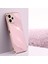 Xiaomi Redmi Için 12 4g Elektrapılaşma Kenar Telefon Kapağı Yumuşak Tpu Koruyucu Telefon Kılıfı-Mor (Yurt Dışından) 2