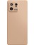 Xiaomi 13 5g Için Ka Cep Telefonu Kabuğu Tpu Kılıfı Mikrofiber Astar Tasarım Düz Kenar Koruyucu Kapak-Turuncu (Yurt Dışından) 1