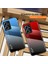Xiaomi Için Redmi Note 12 4g Telefon Kılıfı Temperli Cam+Pc+Tpu Gradyan Cep Telefonu Kapak Sınıflandırıcı Mor (Yurt Dışından) 2