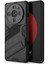 Xiaomi 12S Ultra 5g Için Şok Emilim Damla Geçirmez Tpu+Pc Kapak Kickstand Anti-Clatch Cep Telefonu Kılıf (Yurt Dışından) 1