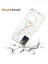 Xiaomi Redmi Için 10/10 2022/10 Prime/not 11 4g (Mediatek) Imd Mermer Desen Yumuşak Tpu Telefon Kapağı Şok Geçirmez Anti-Çizik Vaka-Beyaz (Yurt Dışından) 3
