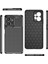 Xiaomi Için Redmi Note 12 4g Telefon Tpu Kasası Karbon Fiber Doku Dikdirim Anti Koruyucu Telefon Kapağı (Yurt Dışından) 1
