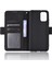 Xiaomi Poco M3 Için Çoklu Kart Yuvası Koruyucu Kapak Standı Deri Case-Black (Yurt Dışından) 4