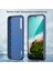 1.8mm Karbon Fiber Doku Tpu Kasası Bırci Konu Açık Yüzey Yüzeyle Bölge Koruyucu Koruyucu Kapalak Xıaomı Mı CC9E/MI A3-Blue (Yurt Dışından) 4