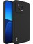 Xiaomi 13 5g Düz Kenar Tpu Kasası Konut Kesim Kayık Koruma Kaynak Kapalı Kapak-Siyah (Yurt Dışından) 1