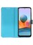 Koranda Tasarım Deseni Baskı Deri Telefon Stand Kılıfı Xiaomi Redmi Için Cüzdanlı Note 10 Pro 4g (Hindistan)/(Global)/note 10 Pro Max-Dreamcatcher (Yurt Dışından) 2