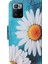 Desen Baskı Folio Deri Deri Telefon Kılıfı Cüzdan Stand Kapağı, Xiaomi Redmi Için Bilek Kayışı ile Note 10 Pro 5g/poco X3 Gt-Daısy (Yurt Dışından) 4