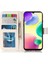 Xiaomi Redmi Için Desen Kabartmalı Şok Geçirmez Kılıf Not 11 4g (Mediatek)/redmi 10 4g (2021)/REDMI 10 2022 4g/redmi 10 Prime, Pu Deri Tpu Cüzdan Stand/el Kayışı ile Telefon Kılıfı (Yurt Dışından) 2